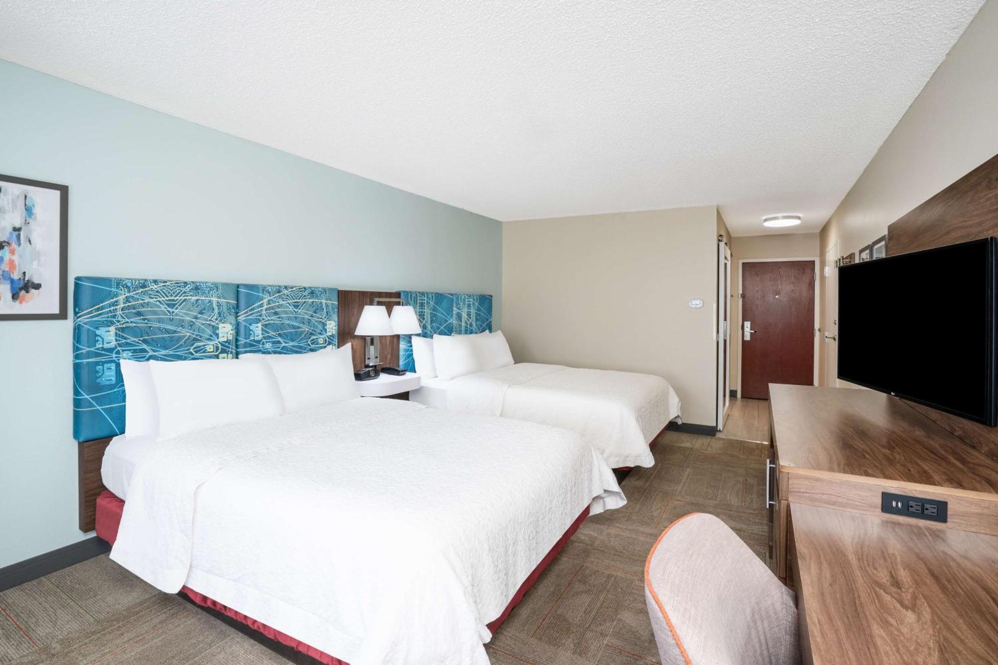 Hampton Inn & Suites West Little Rock Exterior foto