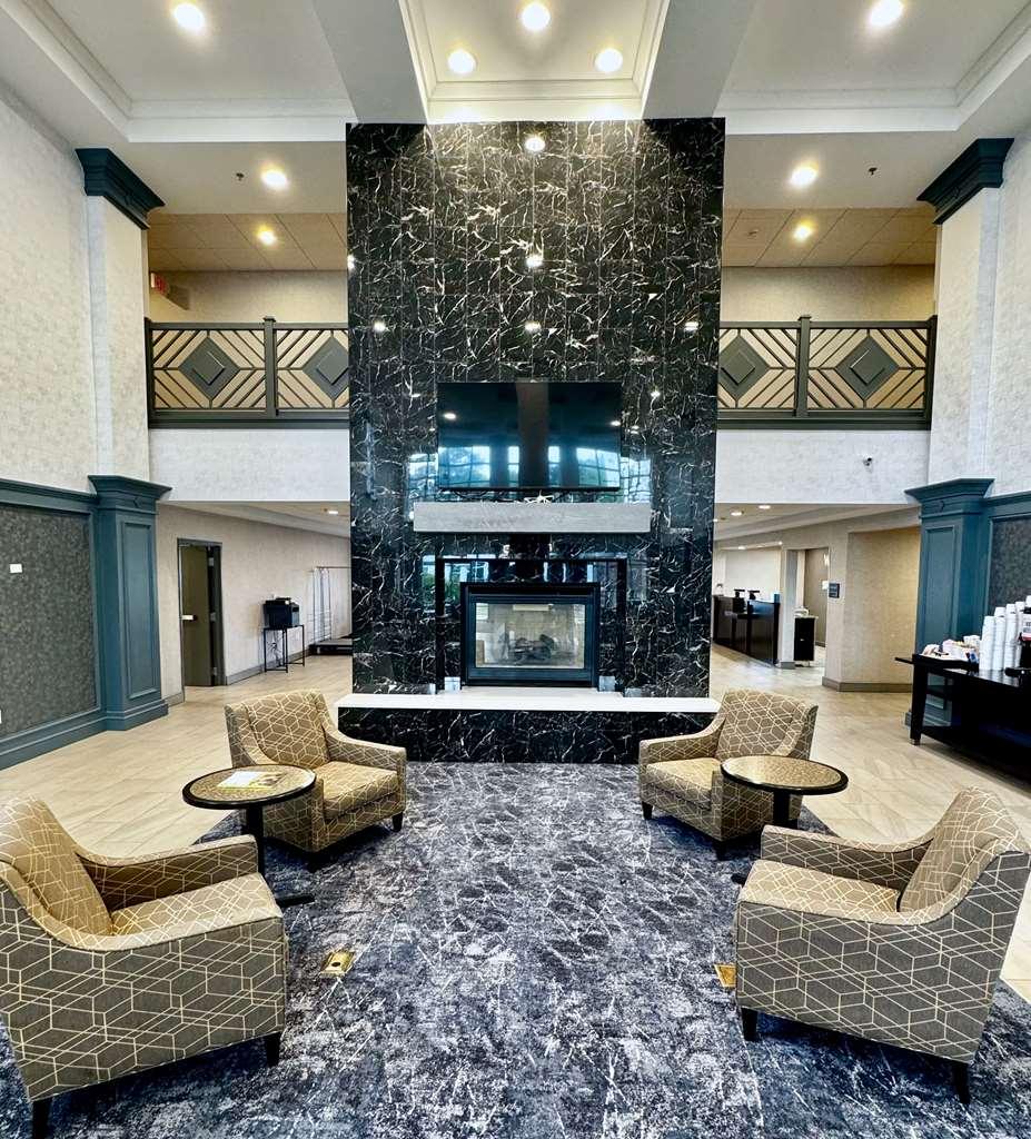 Hampton Inn & Suites West Little Rock Interior foto