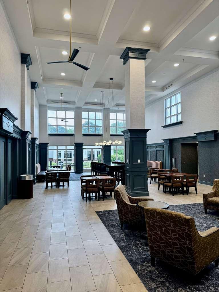 Hampton Inn & Suites West Little Rock Restaurante foto