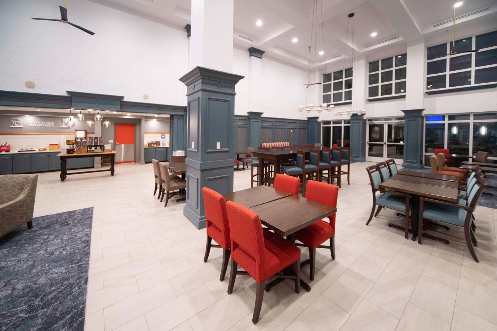 Hampton Inn & Suites West Little Rock Exterior foto