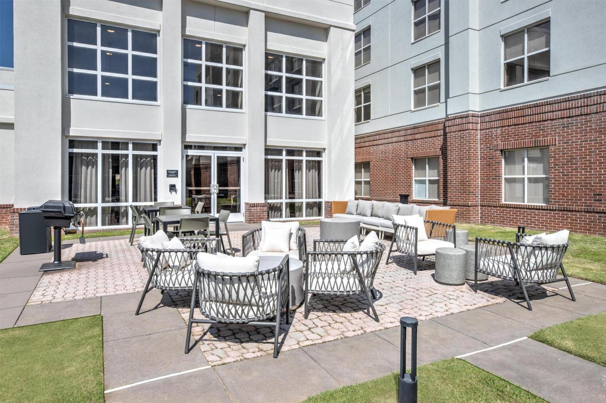 Hampton Inn & Suites West Little Rock Exterior foto