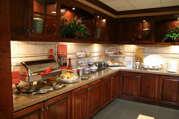 Hampton Inn & Suites West Little Rock Restaurante foto