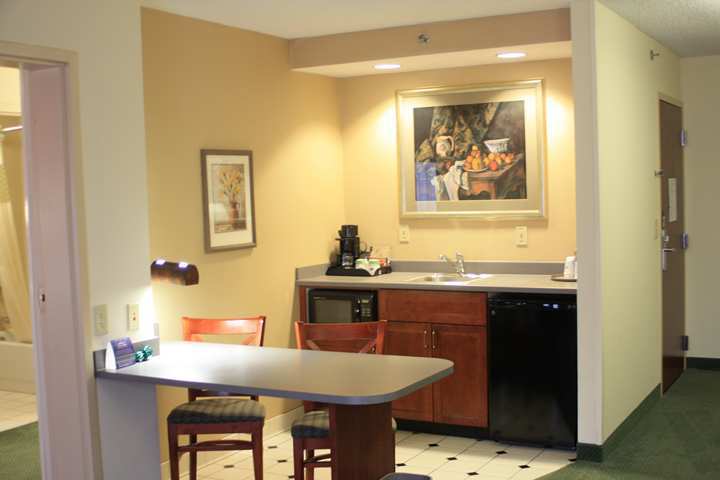 Hampton Inn & Suites West Little Rock Habitación foto