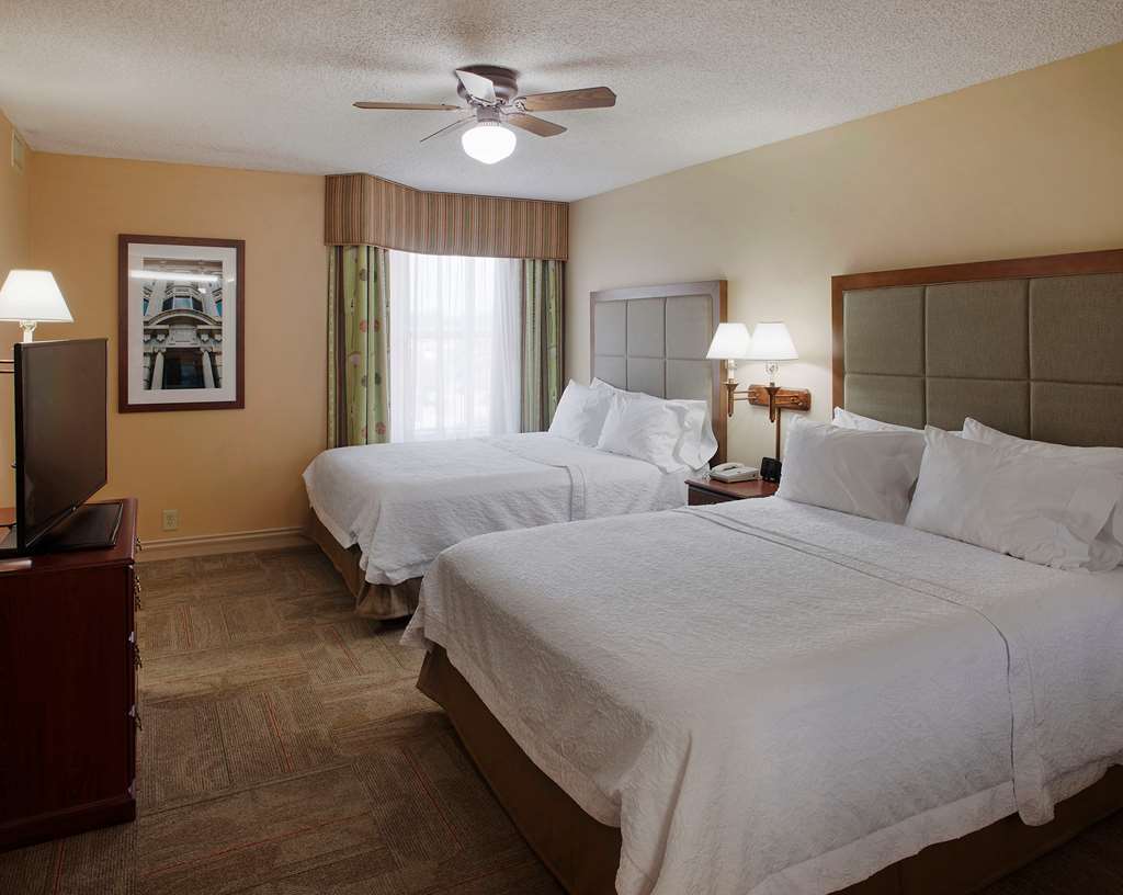 Hampton Inn & Suites West Little Rock Habitación foto